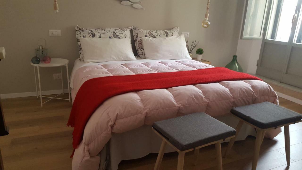 פיאצה ארמרינה La Volpe E L'Uva B&B מראה חיצוני תמונה